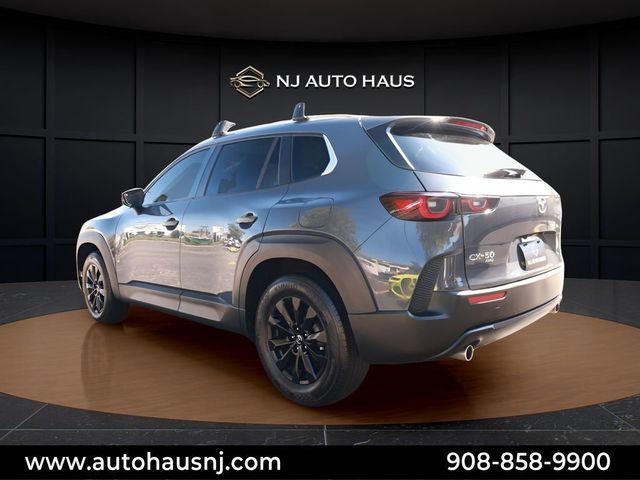 2025 Mazda CX-50 2.5 S Premium Package AWD - 23075848 - 7