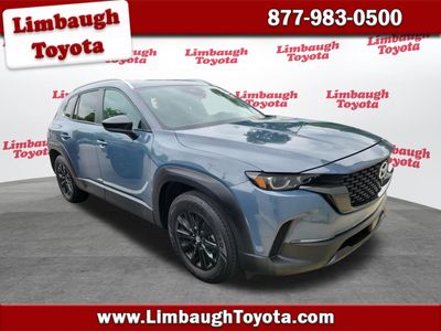 2025 Mazda CX-50