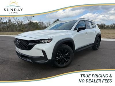 2025 Mazda CX-50 - 7MMVABDM1SN335267