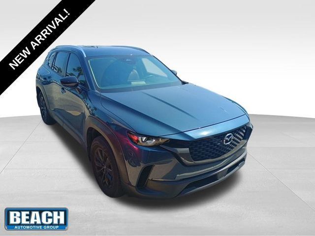 2025 Mazda CX-50 2.5 S Premium Package AWD - 23040889 | Video 1