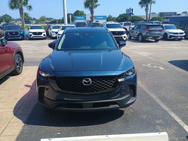 2025 Mazda CX-50 2.5 S Premium Package AWD - 23040889 - 1