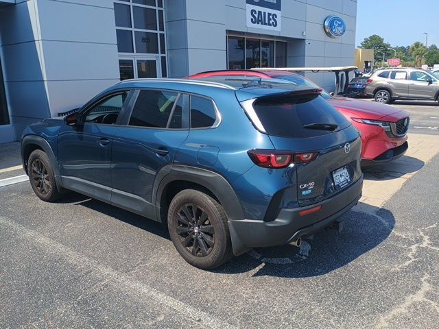 2025 Mazda CX-50 2.5 S Premium Package AWD - 23040889 - 3