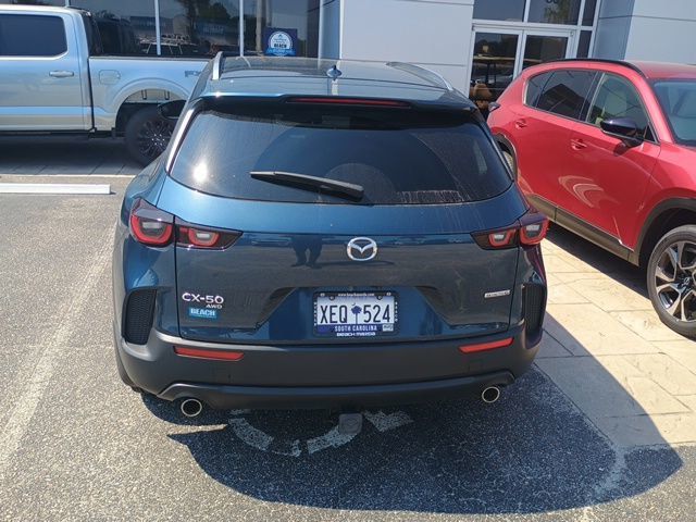 2025 Mazda CX-50 2.5 S Premium Package AWD - 23040889 - 4