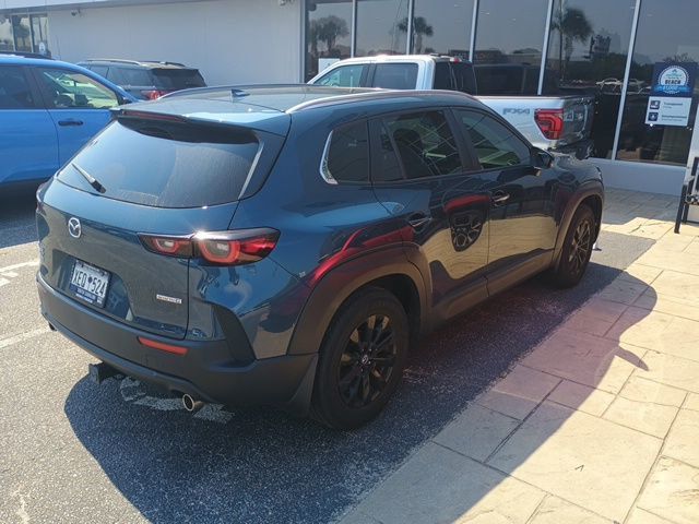 2025 Mazda CX-50 2.5 S Premium Package AWD - 23040889 - 5