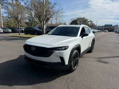 2025 Mazda CX-50
