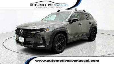 2025 Mazda CX-50 - 7MMVABDM4SN325087
