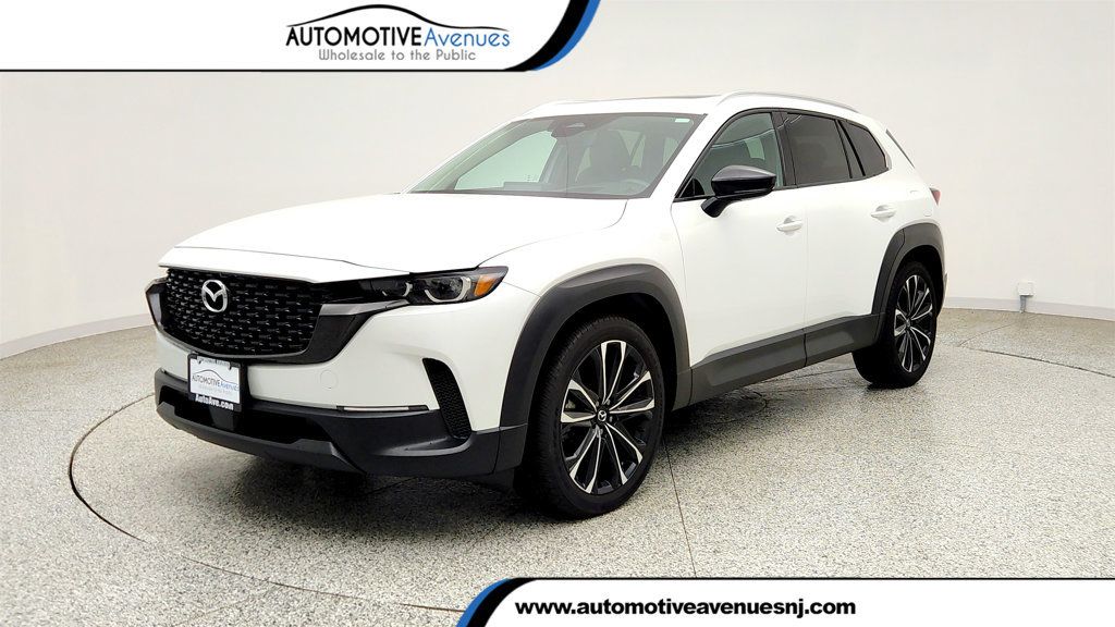2025 Mazda CX-50 2.5 S Premium Plus Package AWD - 23044005 | Video 1