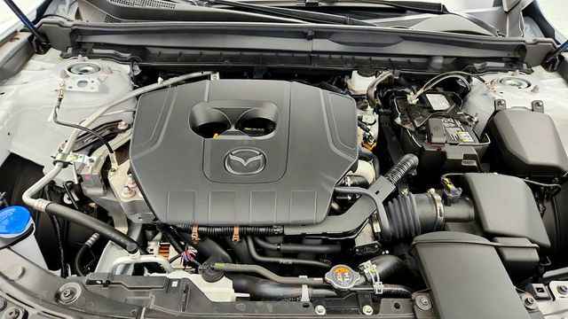 2025 Mazda CX-50 2.5 S Premium Plus Package AWD - 23044005 - 25