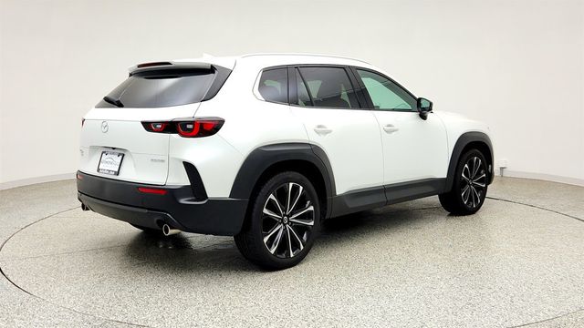 2025 Mazda CX-50 2.5 S Premium Plus Package AWD - 23044005 - 4