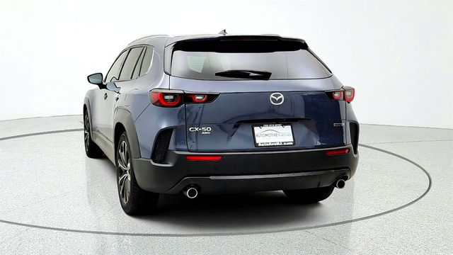 2025 Mazda CX-50 2.5 S Premium Plus Package AWD - 23080874 - 5