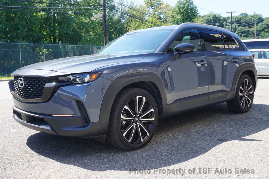 2025 Mazda CX-50 2.5 S Premium Plus Package AWD - 23073590 - 2