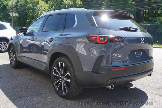 2025 Mazda CX-50 2.5 S Premium Plus Package AWD - 23073590 - 4