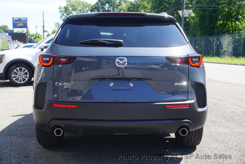 2025 Mazda CX-50 2.5 S Premium Plus Package AWD - 23073590 - 5