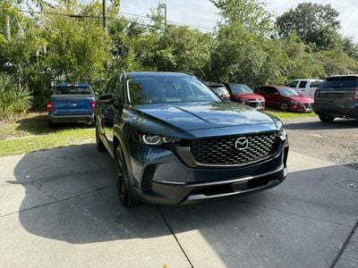 2025 Mazda CX-50