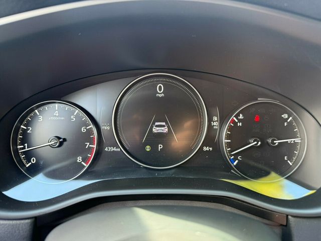 2025 Mazda CX-50 2.5 S Select Package AWD - 22907632 - 3