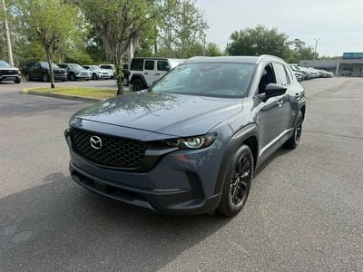 2025 Mazda CX-50 - 7MMVABAM7SN304075