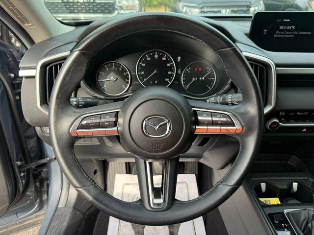 2025 Mazda CX-50