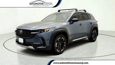 2025 Mazda CX-50