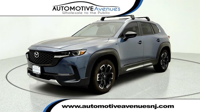 2025 Mazda CX-50 2.5 Turbo Meridian Edition AWD w/ Apex Package - 23065190 - 0