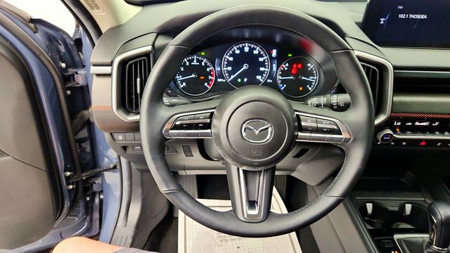 2025 Mazda CX-50 2.5 Turbo Meridian Edition AWD w/ Apex Package - 23065190 - 12