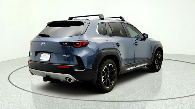 2025 Mazda CX-50 2.5 Turbo Meridian Edition AWD w/ Apex Package - 23065190 - 4