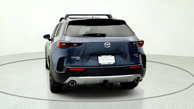 2025 Mazda CX-50 2.5 Turbo Meridian Edition AWD w/ Apex Package - 23065190 - 5