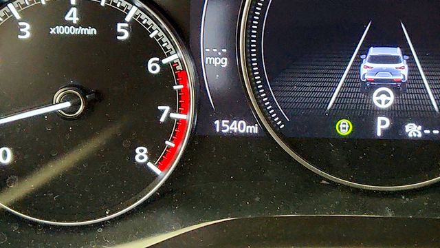 2025 Mazda CX-50 2.5 Turbo Premium Package AWD - 23038901 - 15