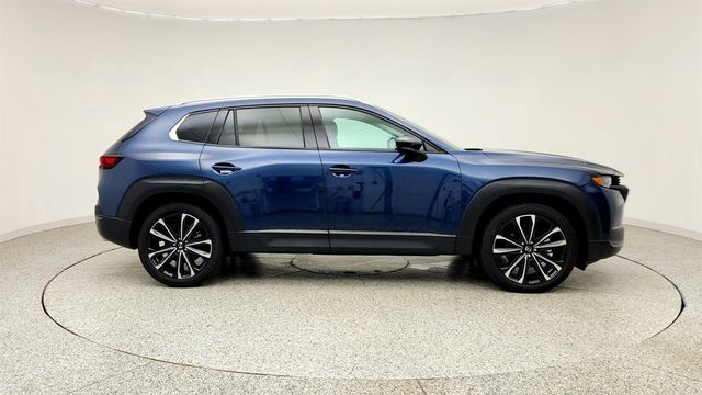 2025 Mazda CX-50 2.5 Turbo Premium Package AWD - 23038901 - 3