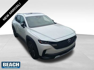 2025 Mazda CX-50