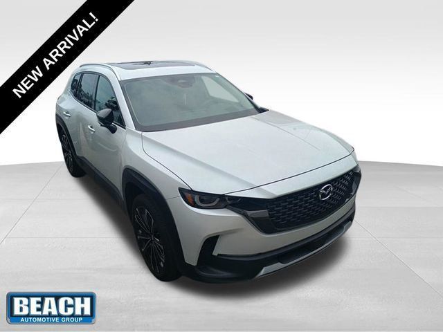 2025 Mazda CX-50 2.5 Turbo Premium Package AWD - 23042044 | Video 1