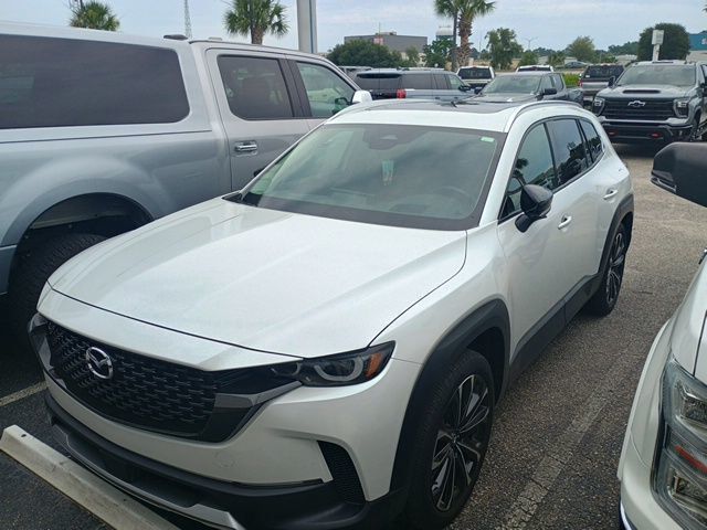 2025 Mazda CX-50 2.5 Turbo Premium Package AWD - 23042044 - 2
