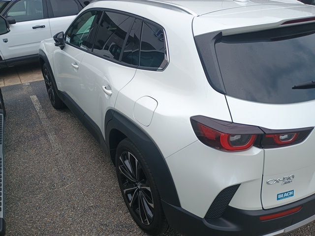 2025 Mazda CX-50 2.5 Turbo Premium Package AWD - 23042044 - 3