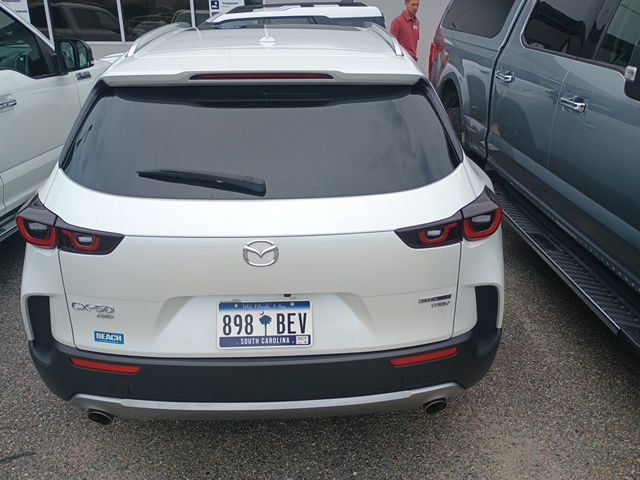 2025 Mazda CX-50 2.5 Turbo Premium Package AWD - 23042044 - 4