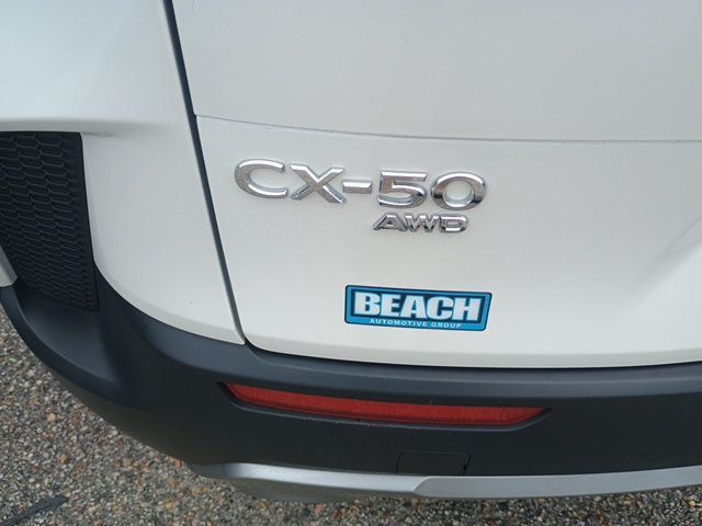 2025 Mazda CX-50 2.5 Turbo Premium Package AWD - 23042044 - 8
