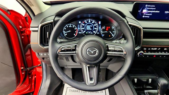 2025 Mazda CX-50 2.5 Turbo Premium Plus Package AWD - 23033734 - 12