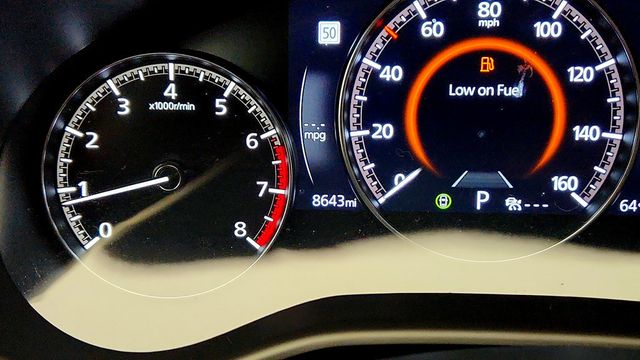 2025 Mazda CX-50 2.5 Turbo Premium Plus Package AWD - 23033734 - 14