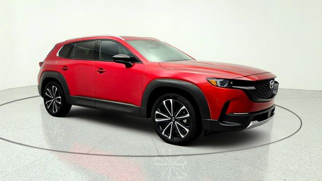 2025 Mazda CX-50 2.5 Turbo Premium Plus Package AWD - 23033734 - 2
