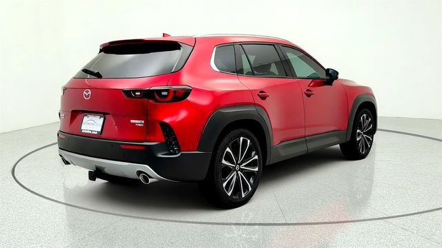 2025 Mazda CX-50 2.5 Turbo Premium Plus Package AWD - 23033734 - 4