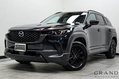 2025 Mazda CX-50 Hybrid - 7MMVAADW5SN131731