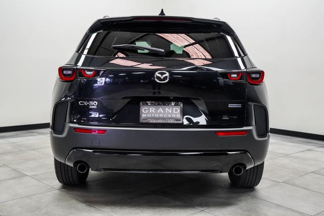2025 Mazda CX-50 Hybrid Premium Package AWD - 23071466 - 10