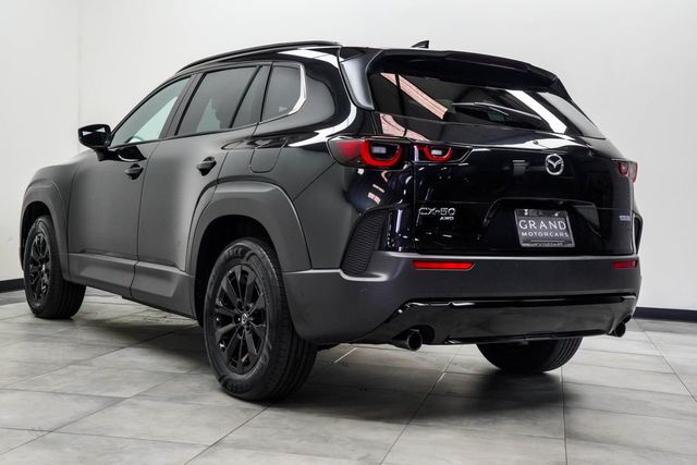 2025 Mazda CX-50 Hybrid Premium Package AWD - 23071466 - 11