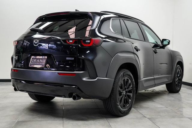 2025 Mazda CX-50 Hybrid Premium Package AWD - 23071466 - 12
