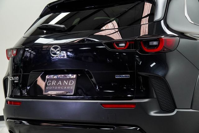 2025 Mazda CX-50 Hybrid Premium Package AWD - 23071466 - 13