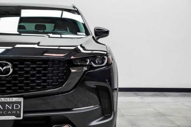 2025 Mazda CX-50 Hybrid Premium Package AWD - 23071466 - 7