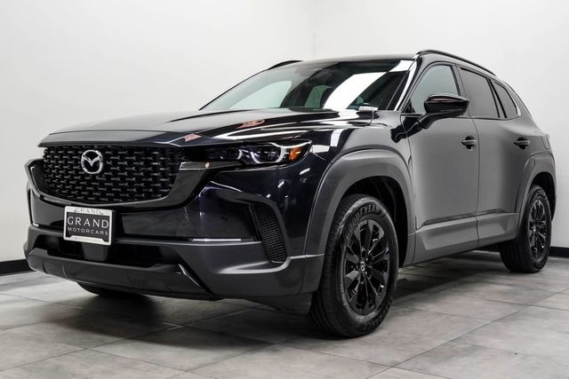 2025 Mazda CX-50 Hybrid Premium Package AWD - 23071466 - 8