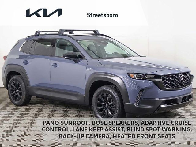 2025 Mazda CX-50 Hybrid Premium Package AWD - 23038662 - 0