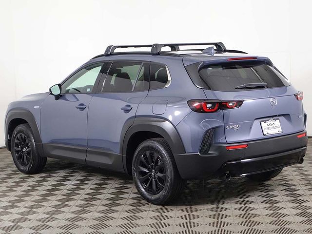 2025 Mazda CX-50 Hybrid Premium Package AWD - 23038662 - 9