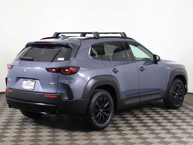 2025 Mazda CX-50 Hybrid Premium Package AWD - 23038662 - 10