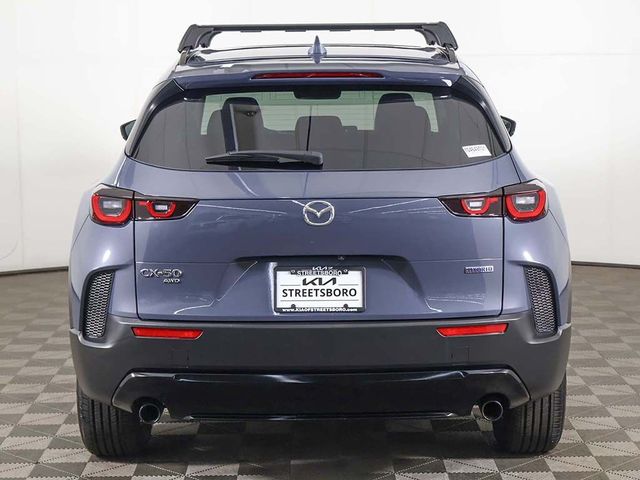 2025 Mazda CX-50 Hybrid Premium Package AWD - 23038662 - 12