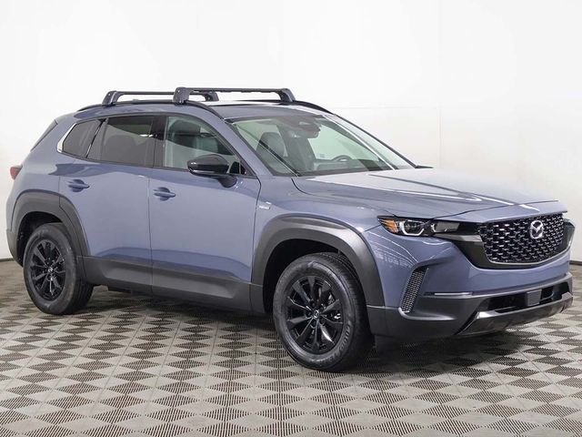 2025 Mazda CX-50 Hybrid Premium Package AWD - 23038662 - 1